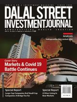 Dalal Street Investment Journal - April 13, 2020 April 13, 2020